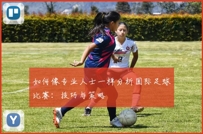 如何像专业人士一样分析国际足球比赛：技巧与策略